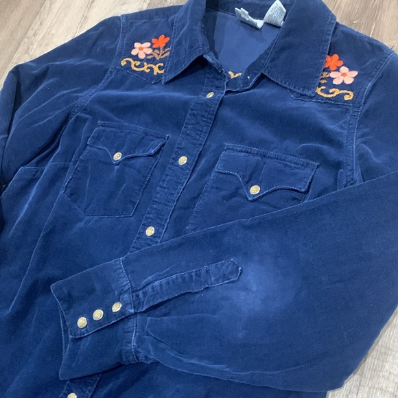 💰ivu Jane corduroy top - Picture 8 of 8